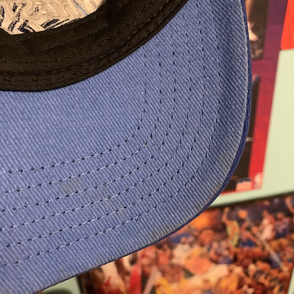 2022 WWE Wrestlemania 38 Adjustable Hat - Picture 7 of 8